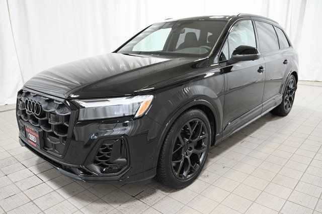 New 2026 Black Audi Premium Plus image 18