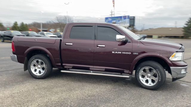 2012 Ram 1500 Laramie 9