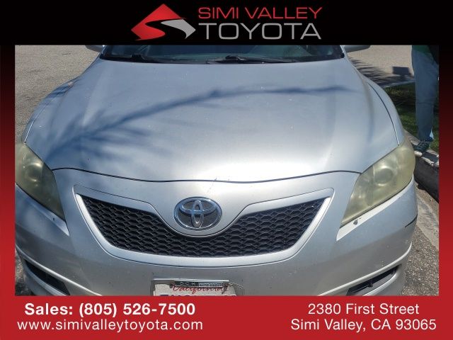 2007 Toyota Camry SE V6