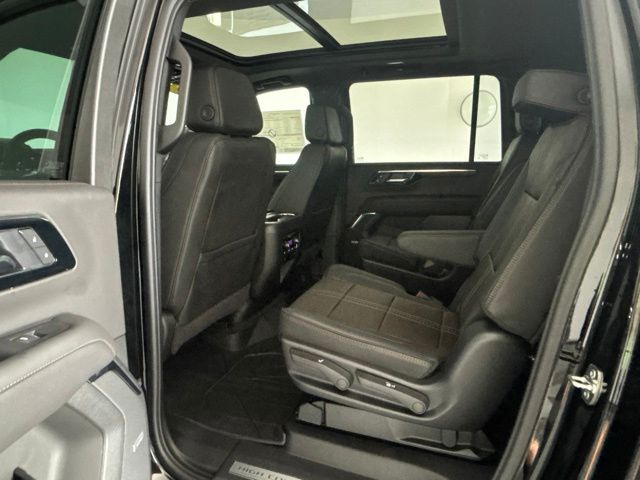 New 2026 Chevrolet Suburban SUV