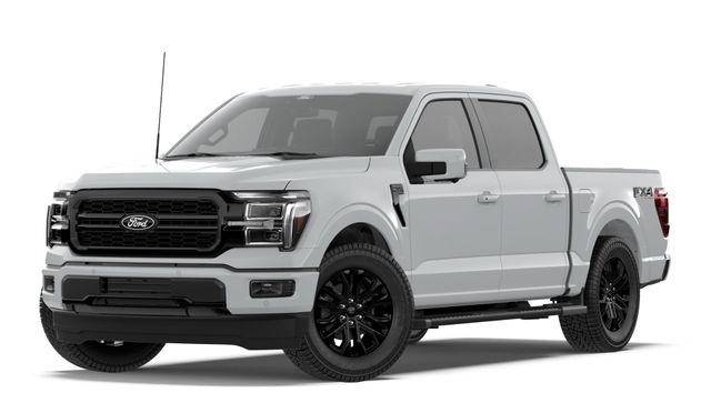 2026 Ford F-150 Pickup Truck Four-Wheel Drive Automatic