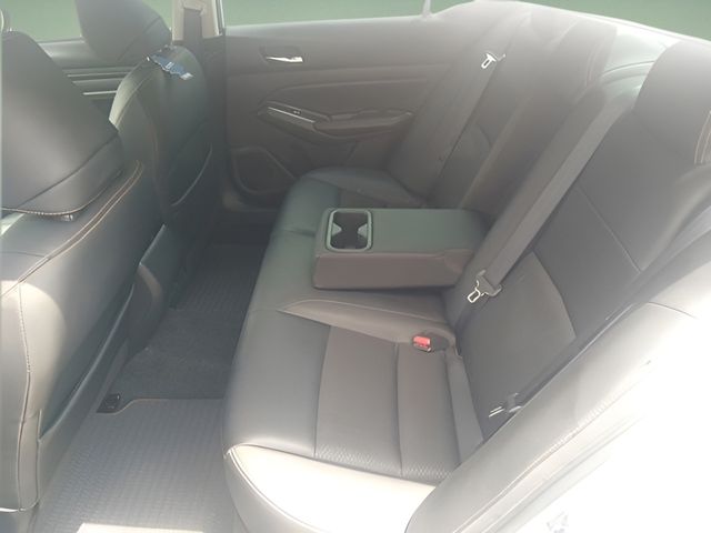 Used 2020 Nissan Altima Sedan