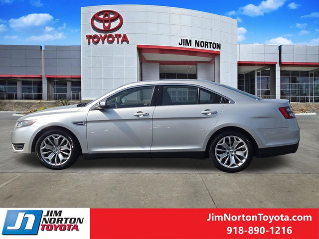 Used 2016 Ford Taurus Sedan