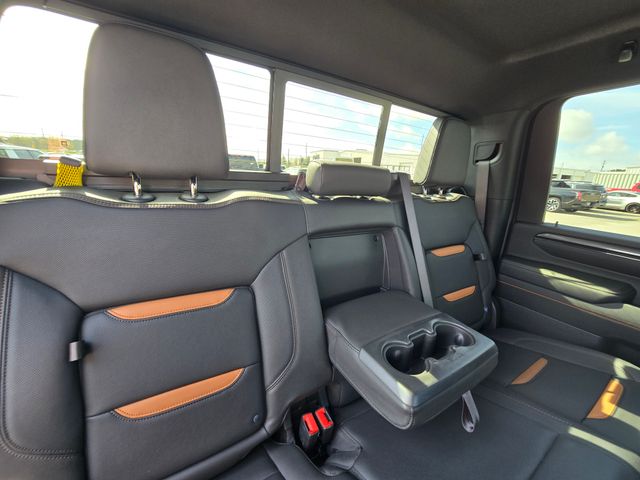 2024 GMC Sierra 2500HD AT4:168693A