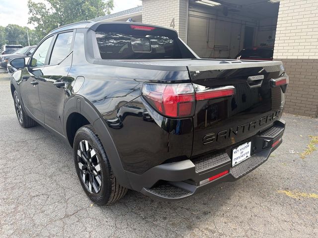 2026 Hyundai Santa Cruz