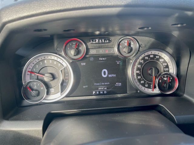 Used 2022 Ram 1500 Classic For Sale in Livonia, MI