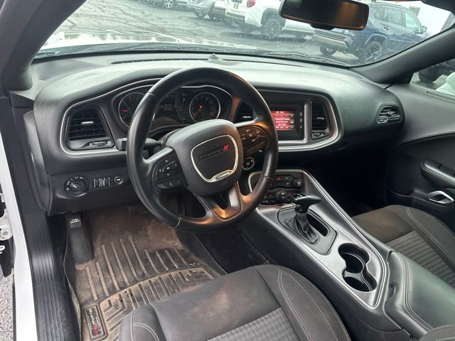 Used 2017 Dodge Challenger Coupe