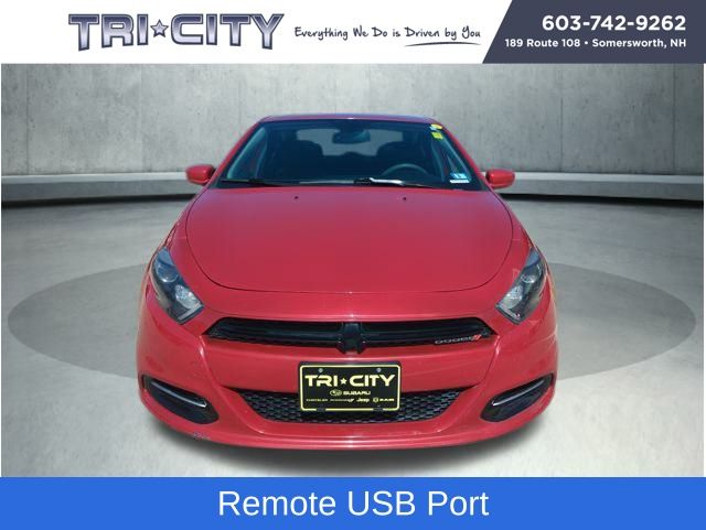 2014 Dodge Dart SXT photo 8