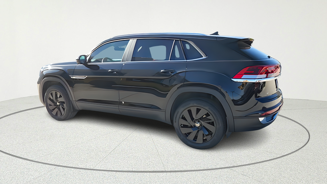 2026 Volkswagen Atlas Cross Sport