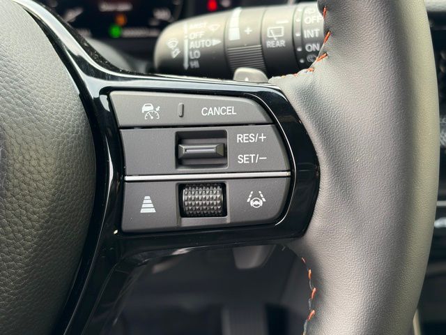 new 2026 Honda CR-V Hybrid car, priced at $44,000