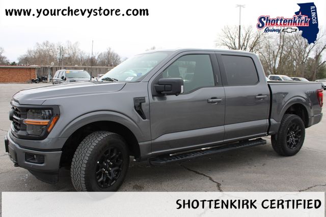 Used 2024 Ford F-150 Truck