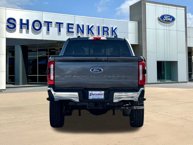 New 2026 Gray Ford Lariat image 7