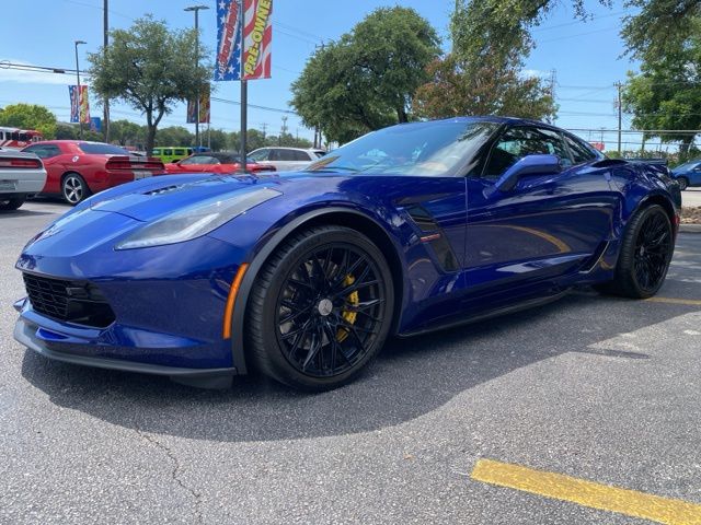 Used Car 2018 Chevrolet Corvette  Grand Sport For Sale Under $70,000 In San Antonio, Texas