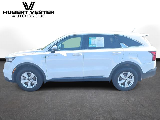 2023 Kia Sorento LX AT 4WD's photo