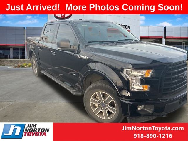 2017 Ford F-150 XLT's photo