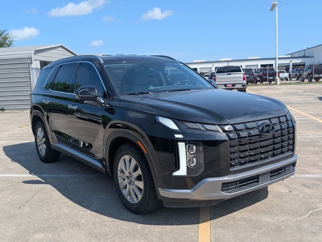 2024 Hyundai Palisade SEL Black at Monument Chevrolet