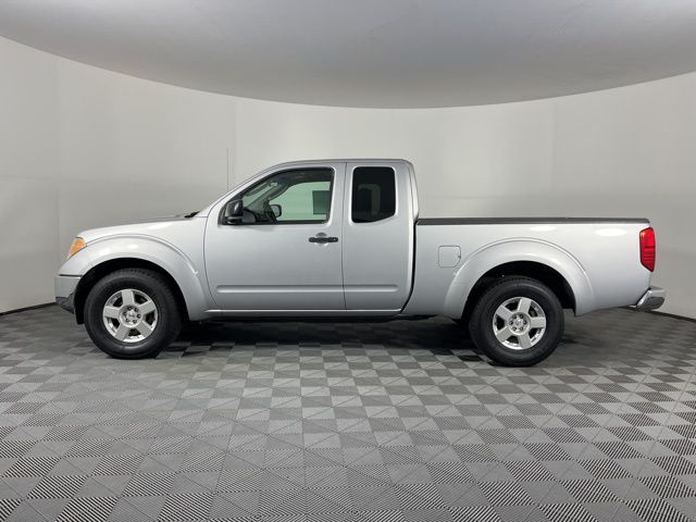 2008 Nissan Frontier SE 6