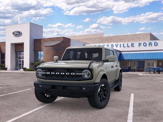 New 2026 Beige Ford Outer Banks image 2