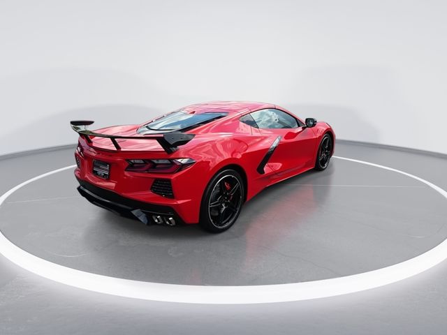 Used 2020 Red Chevrolet Stingray image 8