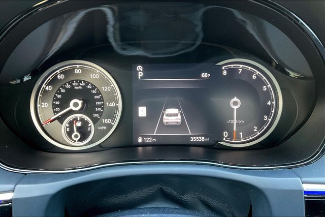 2022 Genesis GV70 3.5T Sport photo