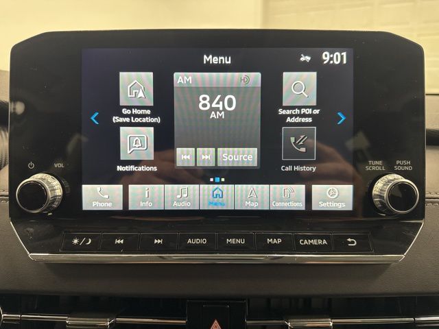 used 2024 Mitsubishi Outlander car, priced at $25,988