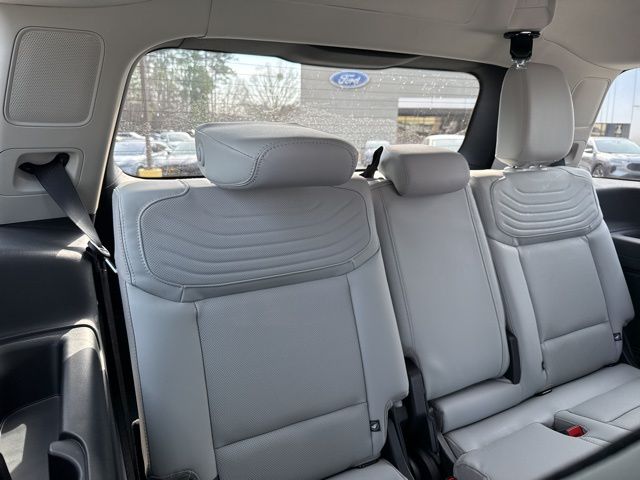 New 2026 Black Ford Platinum image 22