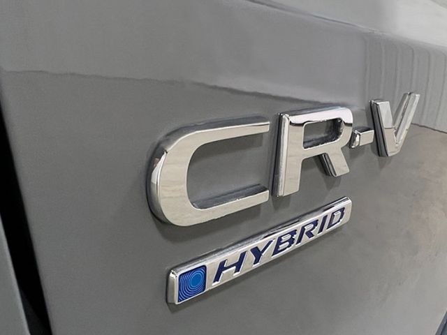 2025 Honda CR-V Hybrid Sport 7