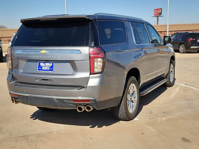 Used Car 2022 Chevrolet Suburban  Premier For Sale Under $50,000 In Plainview, Texas