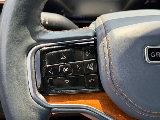 Used 2022 Jeep Grand Wagoneer SUV