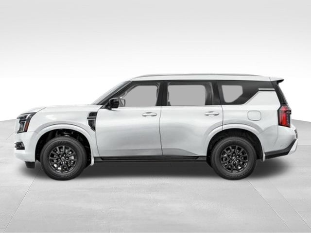 2026 Nissan Armada SV - Photo 23