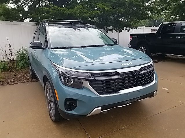 Used 2024 Kia Seltos SUV