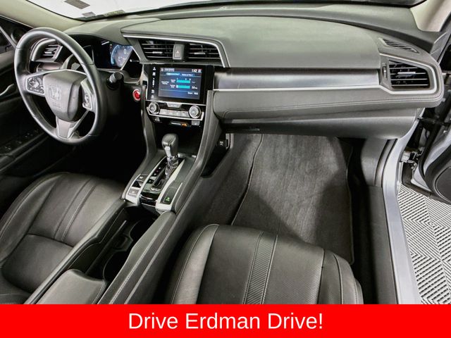 Used 2017 Honda Civic Sedan