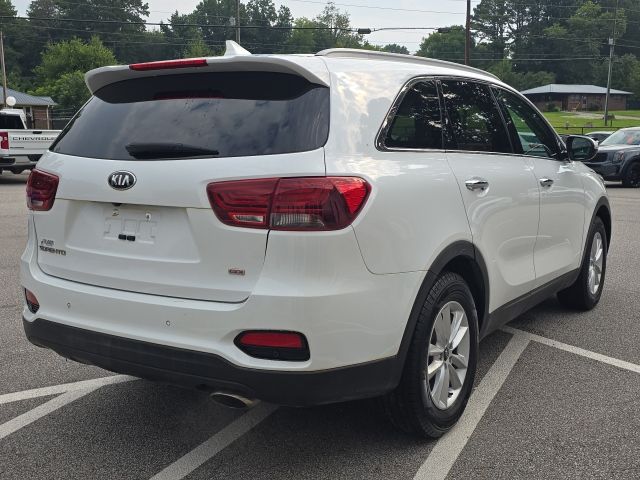 2019 Kia Sorento LX:169203A