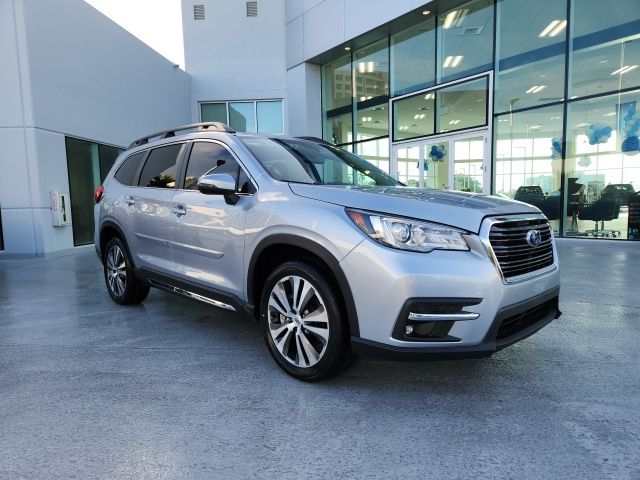 2021 Subaru Ascent Limited 1