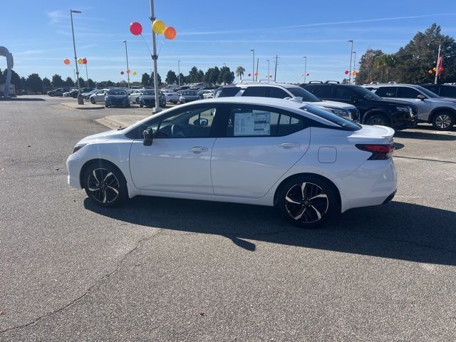 New 2025 White Nissan 1.6 SR image 4