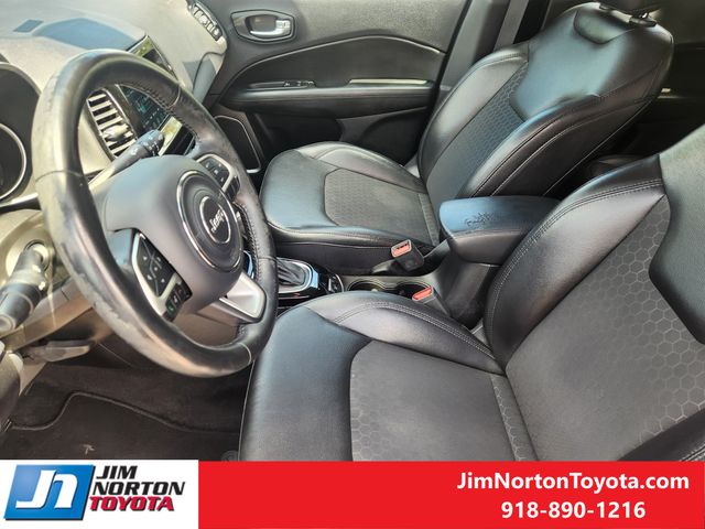 Used 2019 Jeep Compass SUV