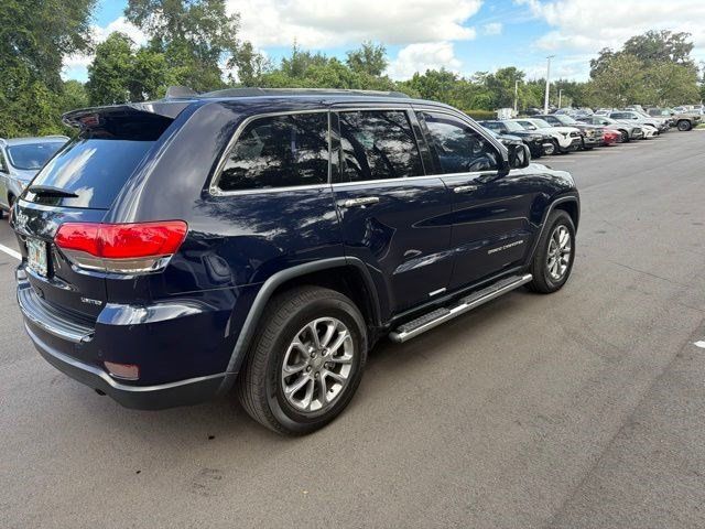 Used 2016 Jeep Grand Cherokee SUV
