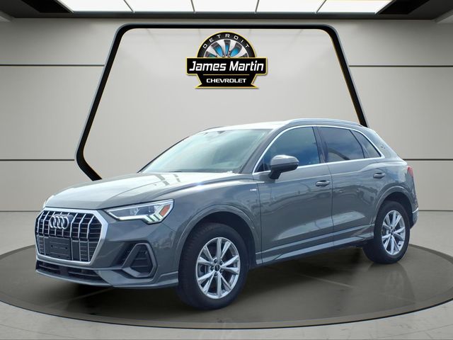 2023 Audi Q3 quattro Premium S Line 45 TFSI