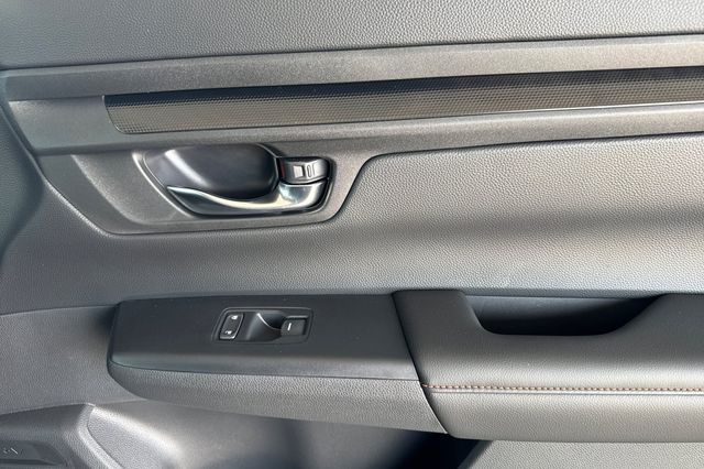 New 2026 Honda CR-V Hybrid SUV