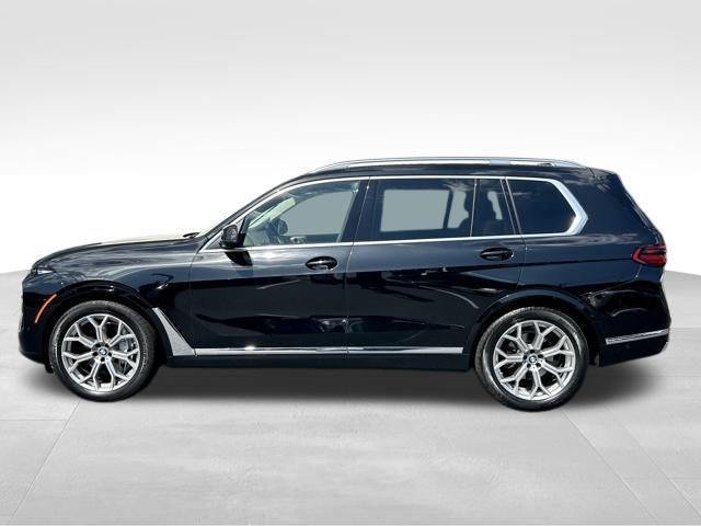 2024 BMW X7 xDrive40i 8