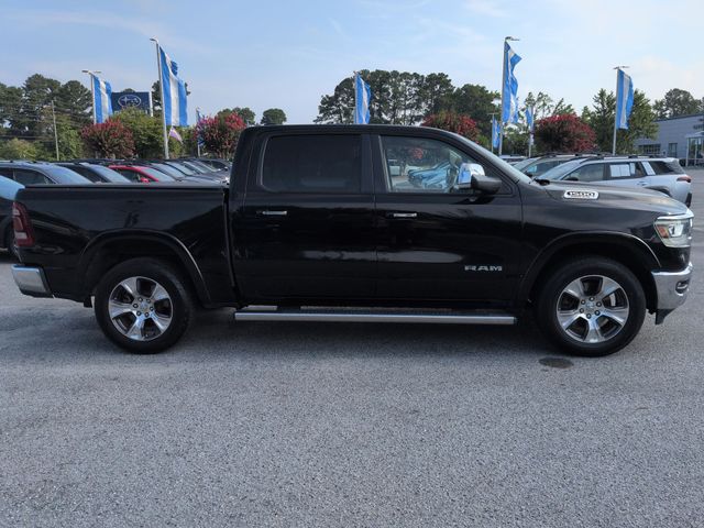Used 2019 Black Ram Laramie image 2