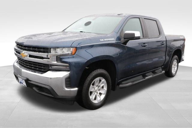 2019 Chevrolet Silverado 1500 LT 23