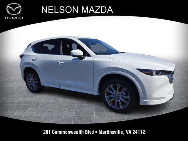 2025 Mazda CX-5 2.5 S Premium Plus AWD
