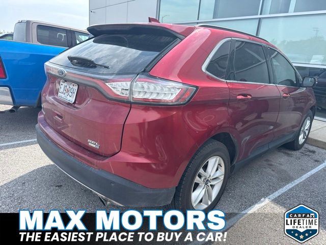 Used 2016 Ford Edge SUV