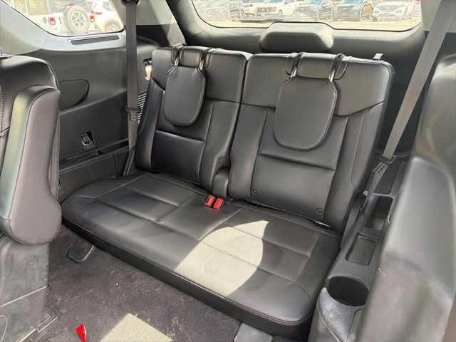 2021 Black Metallic Ford Explorer Limited 4X4 SUV