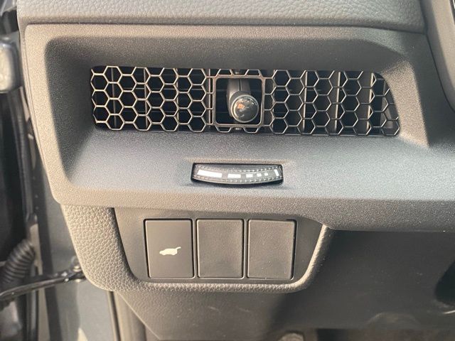 new 2026 Honda CR-V Hybrid car, priced at $41,675