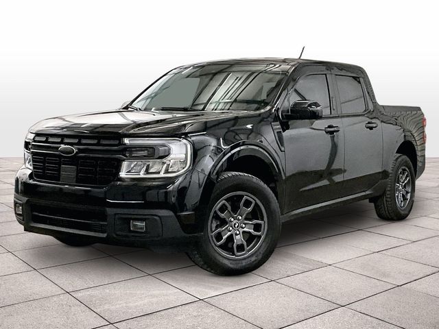 2022 Ford Maverick Lariat Black at Bob Ruth Ford