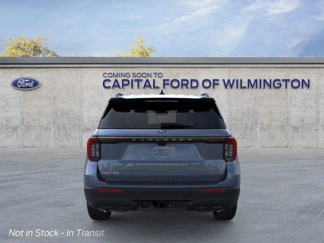 New 2026 Blue Ford Active image 5