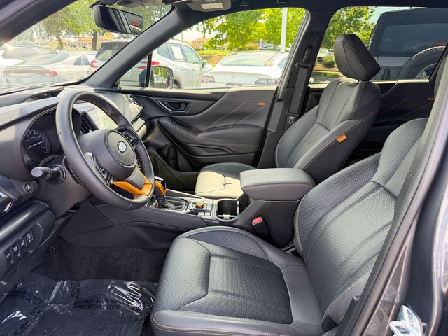 used 2024 Subaru Forester car, priced at $31,459