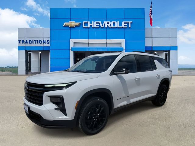 2026 Chevrolet Traverse LT - 4